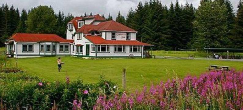 冰河湾古斯塔夫酒店(Gustavus Inn at Glacier Bay)图片