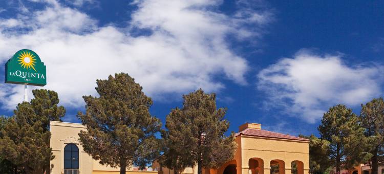 拉斯克鲁塞斯梅西亚谷拉昆塔温德姆酒店(La Quinta Inn by Wyndham Las Cruces Mesilla Valley)图片
