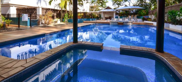 帕拉迪索海滩景公寓别墅(BeachView Apartments at Villa Paradiso)图片