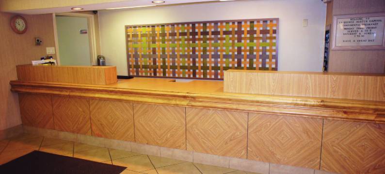 奥斯汀国会大厦市中心拉昆塔温德姆酒店(La Quinta Inn by Wyndham Austin Capitol / Downtown)图片