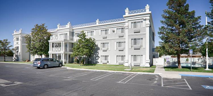 行政贝斯特韦斯特酒店(Best Western Executive Inn)图片