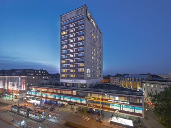 NH慕尼黑巴伐利亞酒店