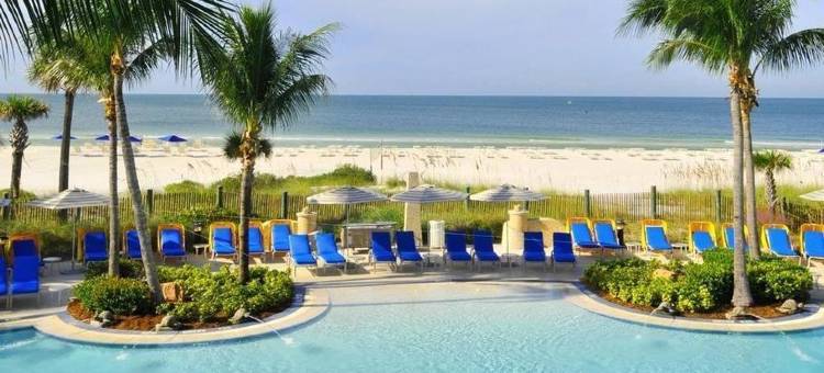 萨拉索塔丽思卡尔顿酒店(The Ritz-Carlton, Sarasota)图片