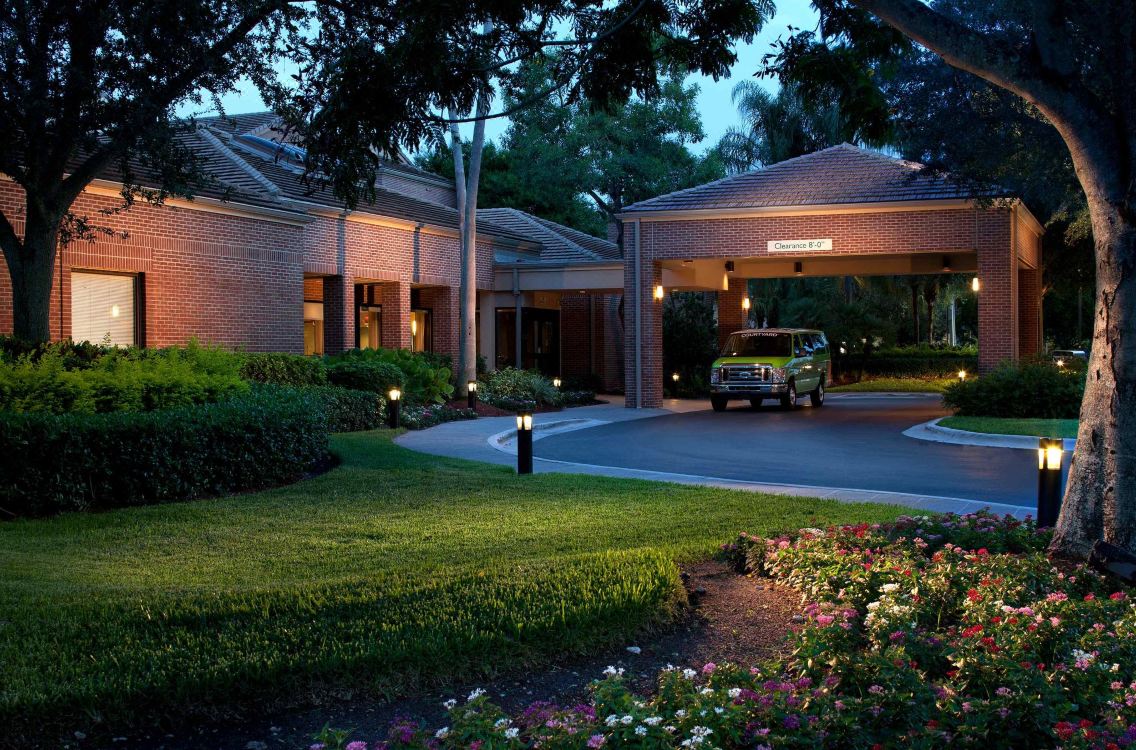 Courtyard Fort Lauderdale Plantation Hotel Reviews And Room - 