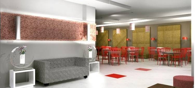 佐迪亚克苏塔米酒店(Zodiak Sutami by KAGUM Hotels)图片