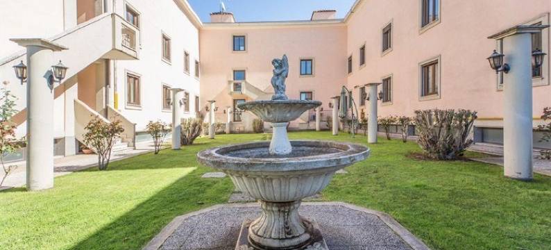 阿尔巴托雷莫拉酒店(Hotel Alba Roma)图片