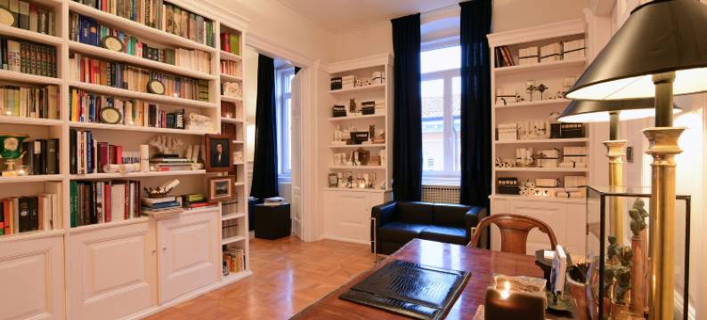 七历史套房酒店(Seven Historical Suites)图片