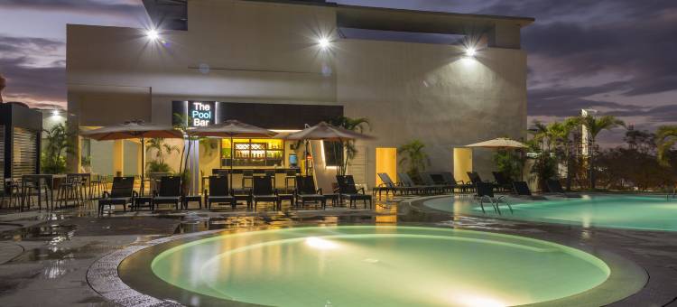 购物中心豪华酒店(Limketkai Luxe Hotel)图片