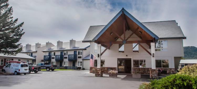 埃斯蒂斯帕克凯艺酒店(Quality Inn Near Rocky Mountain National Park)图片
