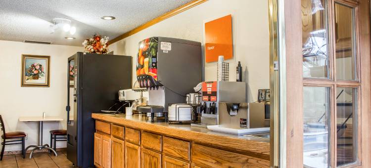 普雷斯科特戴斯酒店(Days Inn by Wyndham Prescott)图片