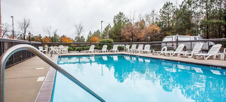 诺曼湖舒适套房酒店(Comfort Inn & Suites Lake Norman)图片