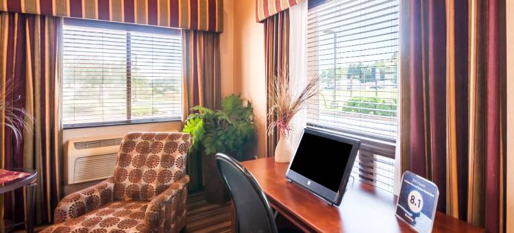 东北镇套房舒适酒店(Comfort Inn & Suites)图片