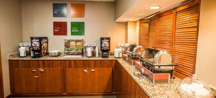 赫尔希公园附近的汉默尔斯敦舒适酒店(Comfort Inn Hummelstown Near the Park - Hershey)图片