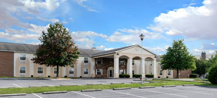 斯蒂芬斯城温彻斯特南凯艺旅馆(Quality Inn Stephens City-Winchester South)图片