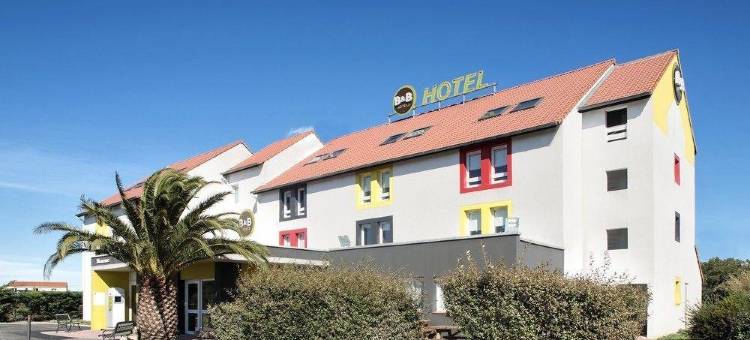 佩皮尼扬北机场民宿酒店(B&B Hotel Perpignan Nord Aéroport)图片