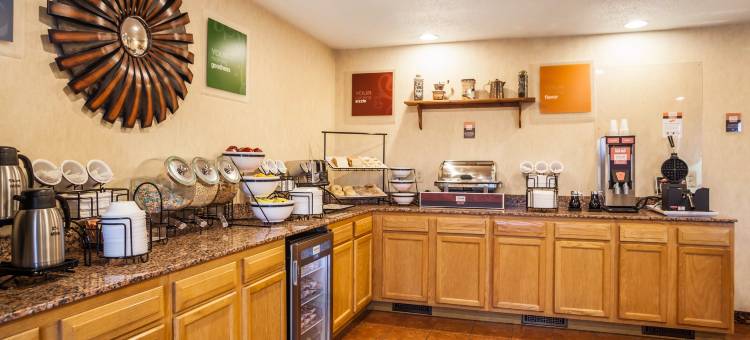 韦弗利凯艺酒店(Quality Inn Waverly)图片