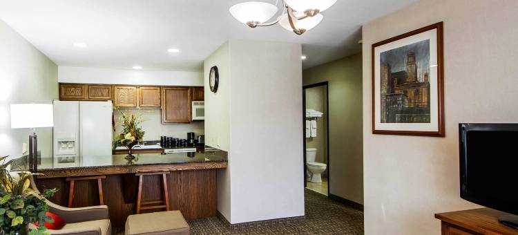 庞卡市附近玛朗德宅邸舒适套房酒店(Comfort Inn & Suites Ponca City Near Marland Mansion)图片