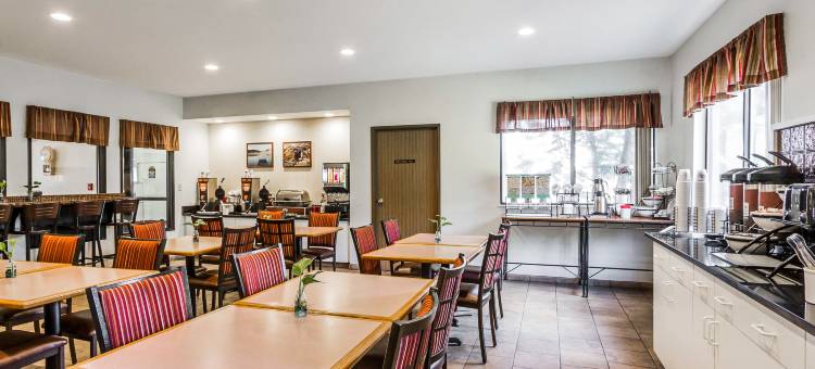 舒适酒店-埃尔斯沃思巴尔港(Comfort Inn Ellsworth - Bar Harbor)图片