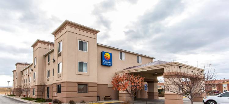 罗林斯舒适酒店(Comfort Inn & Suites)图片