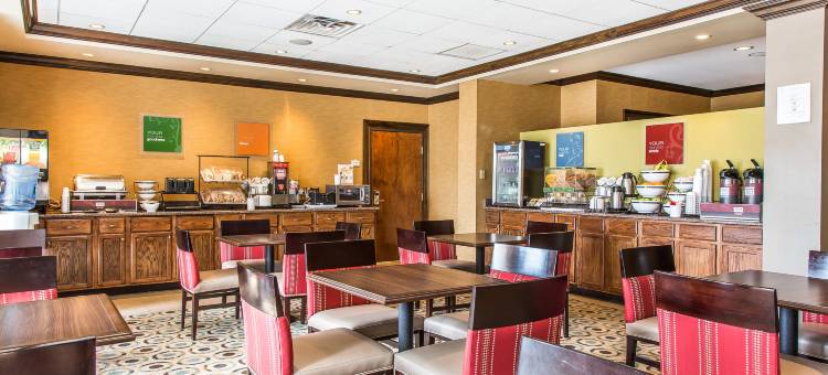 舒适套房酒店(Comfort Inn & Suites)图片