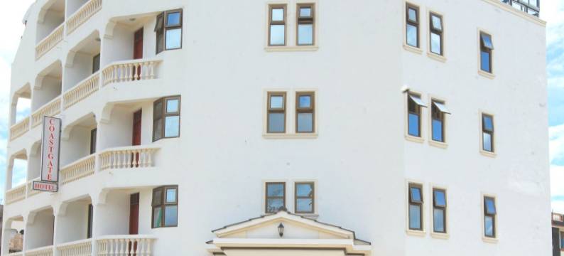 蒙巴萨考斯盖特酒店(Coastgate Hotel)图片