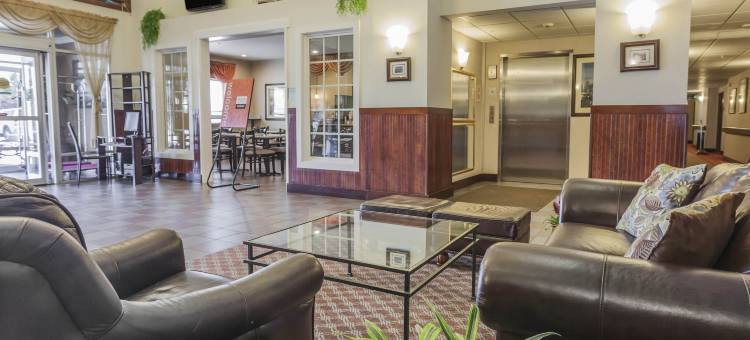 肯特-西雅图舒适酒店(Comfort Inn Kent - Seattle)图片