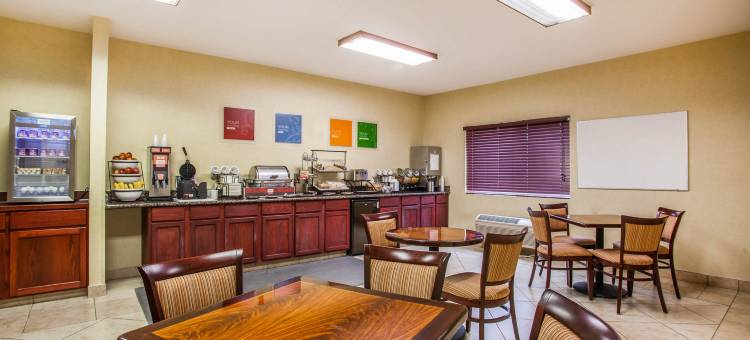 舒适酒店-奥本西雅图(Comfort Inn Auburn - Seattle)图片