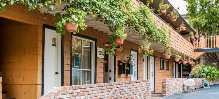 卡梅尔奥克斯凯隆精选酒店(Clarion Collection Carmel Oaks Inn)图片