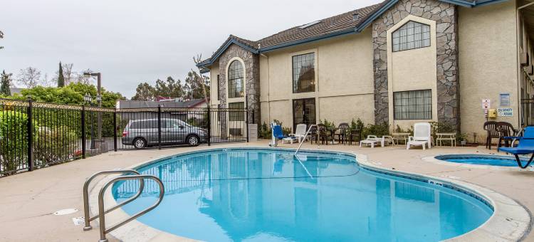 硅谷克拉丽奥酒店(Clarion Inn Silicon Valley)图片