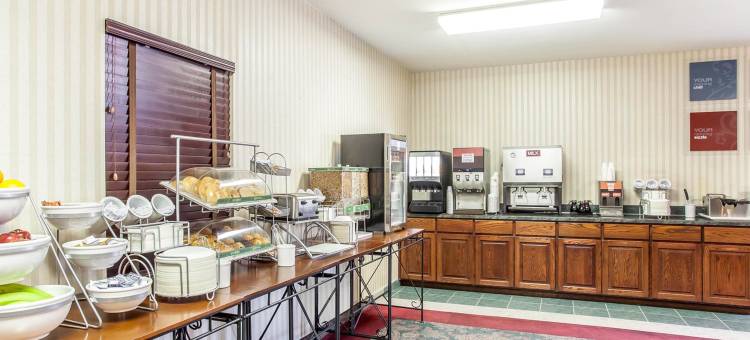 舒适套房雅吉瓦酒店(Comfort Suites Yakima)图片