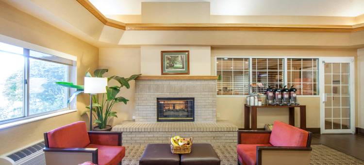 基兰舒适套房酒店(Comfort Suites Keeneland)图片