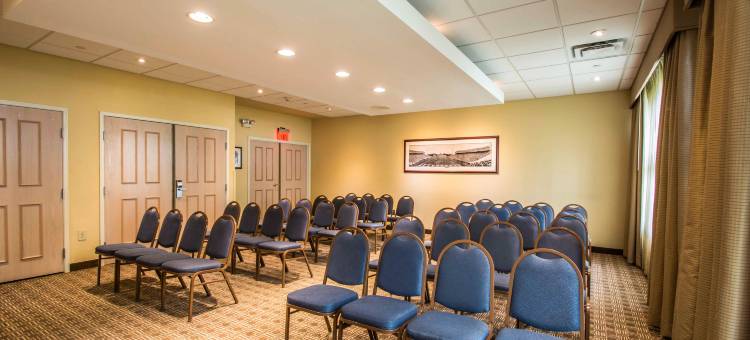 舒适套房酒店-迈阿密肯德尔(Comfort Suites Miami - Kendall)图片