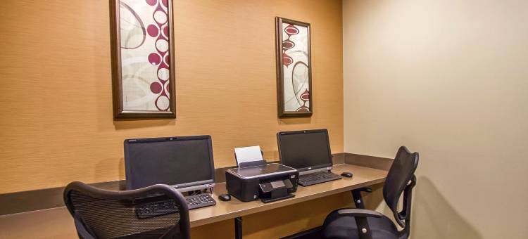 伍德布里奇舒适套房(Comfort Suites at Woodbridge)图片