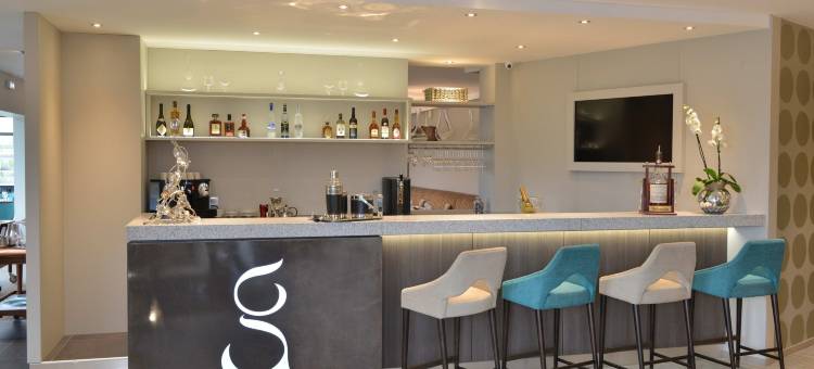 黎之谷豪华酒店(Hôtel Restaurant les Grains d'Argent Dizy - Epernay)图片