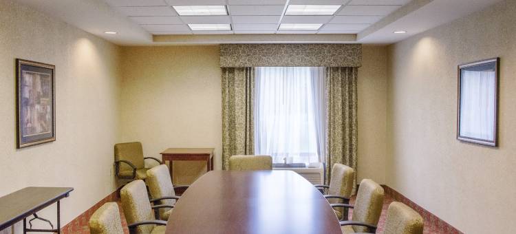 代顿赖特帕特森舒适酒店(Comfort Suites Dayton-Wright Patterson)图片