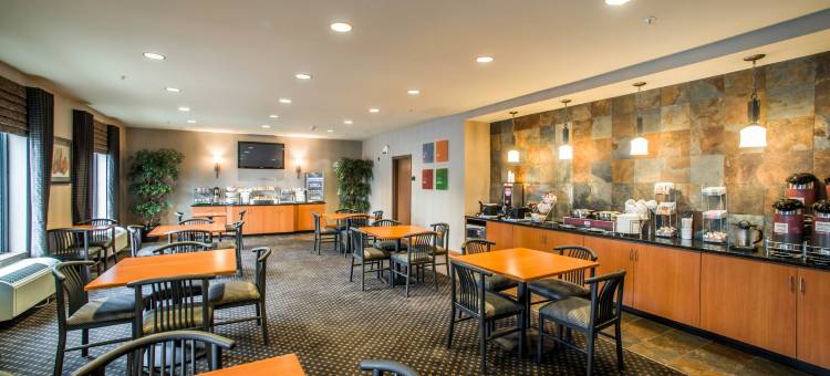 费尔维尤高地舒适套房酒店(Comfort Suites)图片