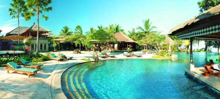 罗威那拜阁斯宫酒店(Puri Bagus Lovina)图片