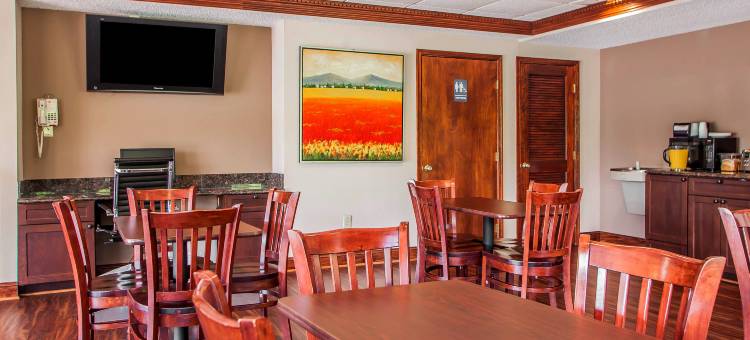 伊克诺旅馆(Econo Lodge)图片