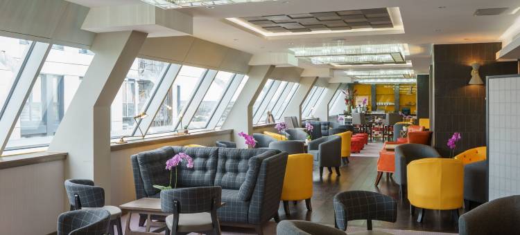 蒙卡尔姆东 - 傲途格精选酒店(Montcalm East, Autograph Collection)图片