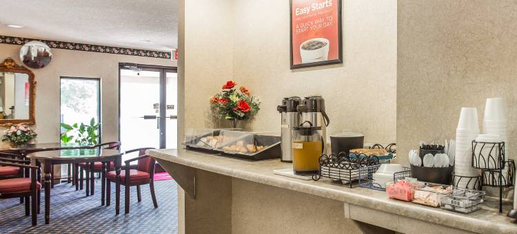 圣史蒂芬伊克诺旅馆(Econo Lodge)图片