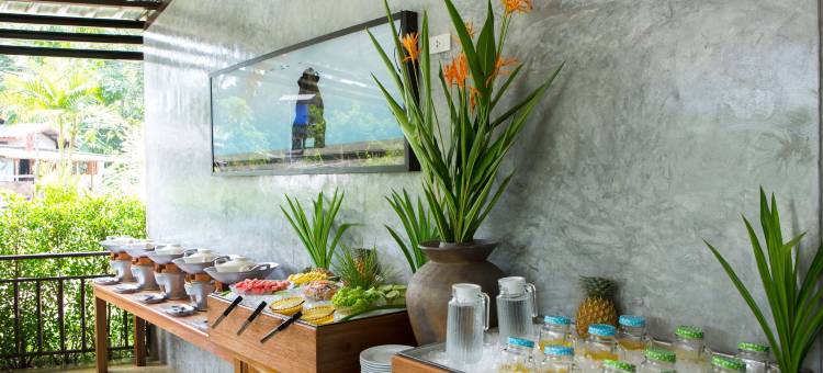 拷叻苏瑟旺度假村(Khaolak Suthawan Resort)图片