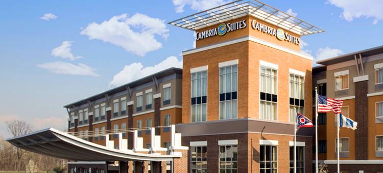 阿克伦-坎顿机场坎布里亚酒店(Cambria Hotel Akron - Canton Airport)图片