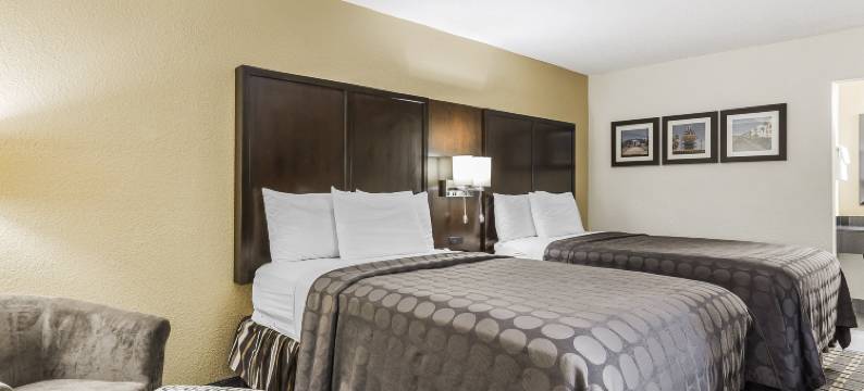 伊克诺旅馆-体育馆(Econo Lodge Coliseum)图片