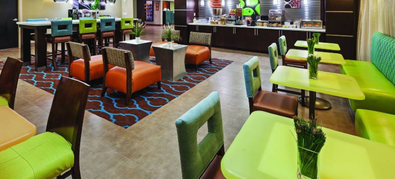 达拉斯拉斯科利纳斯拉昆塔温德姆套房酒店(La Quinta Inn & Suites by Wyndham Dallas - Las Colinas)图片