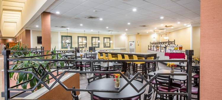 凯隆酒店-阿什维尔机场(Clarion Inn Asheville Airport)图片