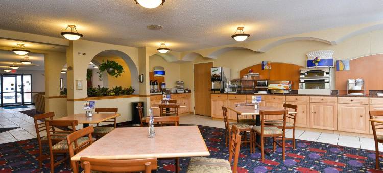 乔利埃特北贝斯特韦斯特优质酒店(Best Western Plus North Joliet)图片