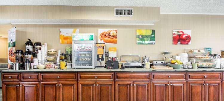 圣奥古斯丁奥特莱斯凯艺酒店(Quality Inn St Augustine Outlet Mall)图片