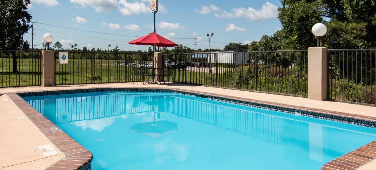 纳奇托什公园附近品质酒店(Quality Inn Near Parc Natchitoches)图片