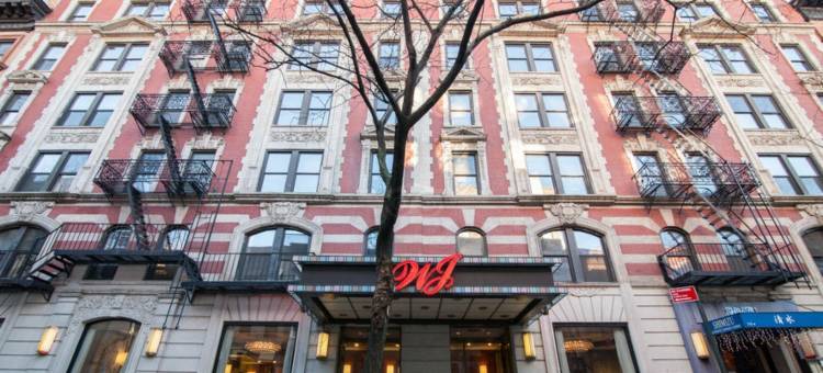 华盛顿杰佛逊时代广场酒店(Washington Jefferson Hotel at Times Square)图片