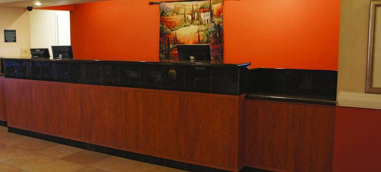 西麦卡伦米西翁拉昆塔温德姆套房酒店(La Quinta Inn & Suites by Wyndham Mission at West McAllen)图片